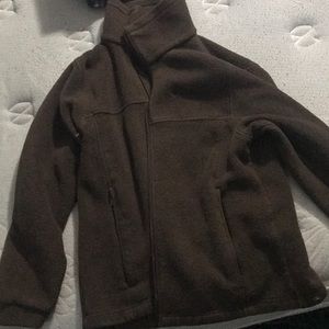 Women’s columbia fleece